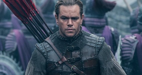 ตัวอย่าง “The Great Wall” หนังฟอร์มยักษ์ร่วมทุนสร้างจีน-ฮอลลีวู้ด ที่มีแมตต์ เดมอน รับบทนำ