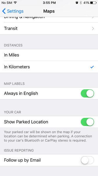 New-option-to-keep-track-of-where-you-parked