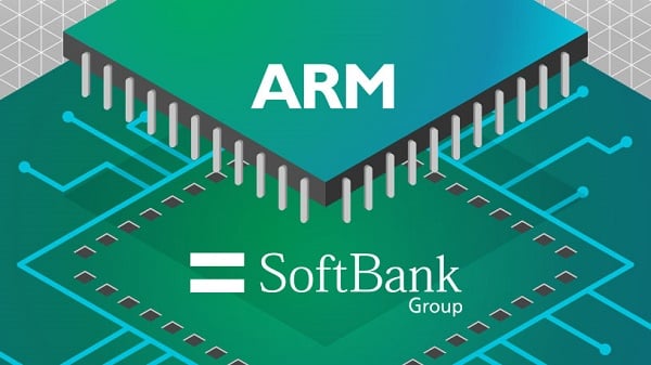 SoftBank ยื่นข้อเสนอซื้อ ARM มูลค่า 1.12 ล้านล้านบาท : สูงสุดเป็นประวัติการณ์