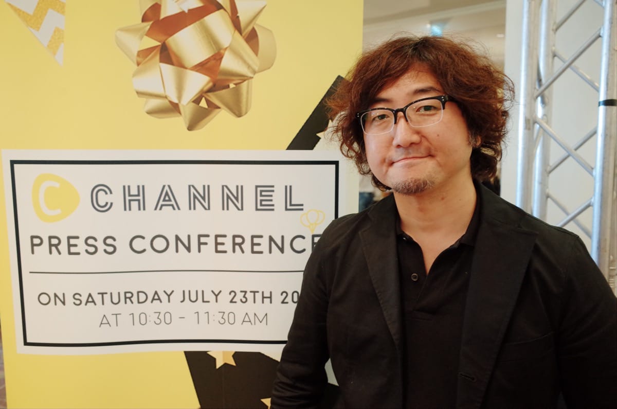 Akira Morikawa ผู้บริหาร C Channel อดีต CEO ของ LINE