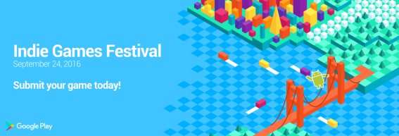 Indie Games Festival - google