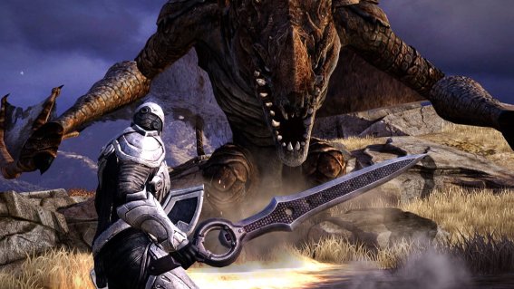 อย่าช้า! สุดยอดเกม Infinity Blade แจกฟรีพร้อมกันทั้งสามภาค!!