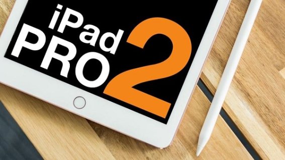 หลุด! ภาพคู่ที่คาดว่าจะเป็น iPad Pro 2