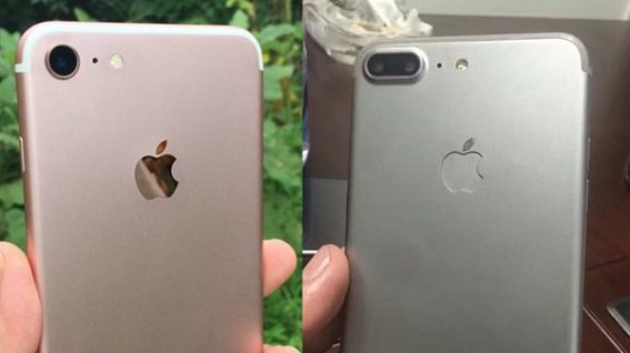 มาดูกันชัดๆ! ภาพหลุด Apple iPhone 7 และ iPhone 7 Plus : เน้นฮาร์ดแวร์ใหม่ ดีไซน์เดิม