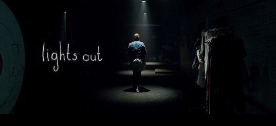 Lights Out: จะรออะไร เปิดไฟนอนสิครับ บรึ๋ย