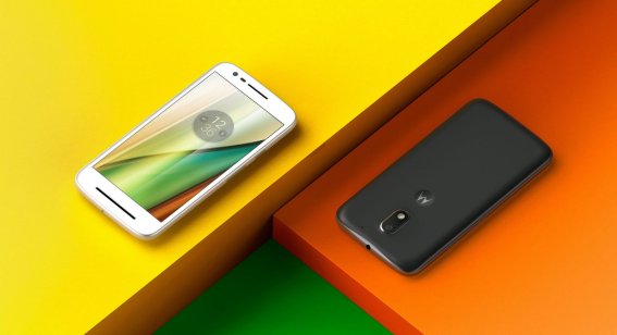 เปิดตัว Moto E รุ่นที่สาม ราคาเบาๆ แค่ 4,600 บาท