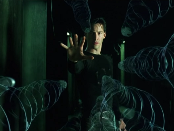 เราอาจได้ใช้ชีวิตแบบหนัง The Matrix ภายในปี 2045