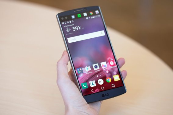 พี่ไม่ได้มาเล่นๆ! เผยเรือธงตัวใหม่ LG V20 จ่อเปิดตัวกันยานี้พร้อม Android 7.0