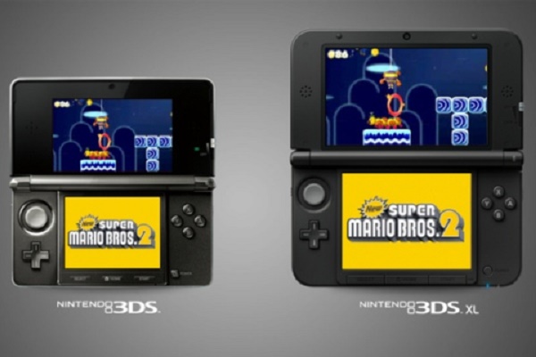 3ds-vs-3dsxl