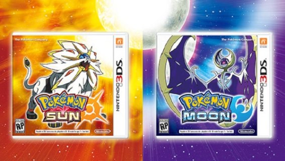 ปู่นินสุดมั่นใจ ส่งเกม Pokemon Sun , Moon ขายทั่วโลก 10 ล้านชุด !!