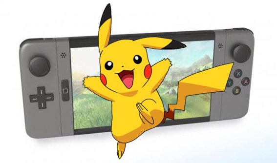 ลือเกม Pokemon และ Mario ภาคใหม่มาปีหน้าบน Nintendo NX !!