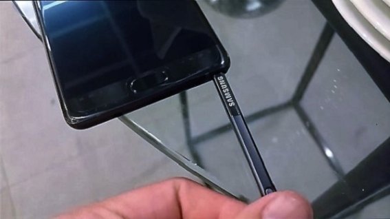 ไม่นะ! Galaxy Note 7 จะใส่ S-Pen กลับด้านไม่ได้จริงๆนะ!