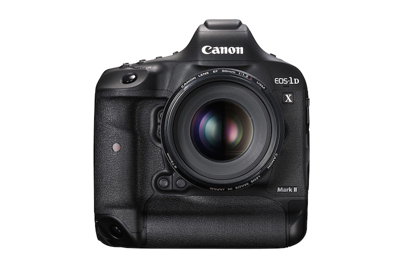 Canon EOS-1D X Mark II