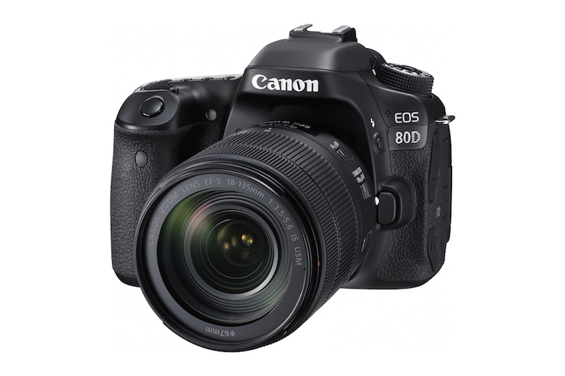 Canon EOS 80D