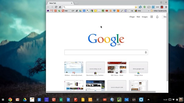 Chrome-OS