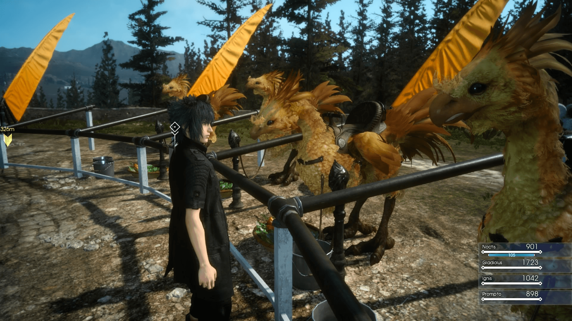 FFXV-Wiz-Chocobo-Post