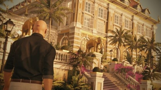 เกม Hitman ตอนใหม่จะออกไล่ล่าที่ “กรุงเทพ”