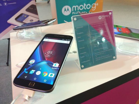 เผยสเปคพร้อมราคา Moto G4 Plus ที่บอกได้คำเดียวว่า “น่าซื้อ !!”