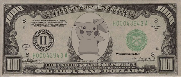 PikaDollar