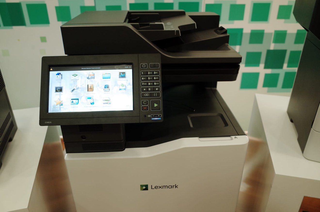 Lexmark รุกตลาดในไทยอีกครั้งโดย Computer Union