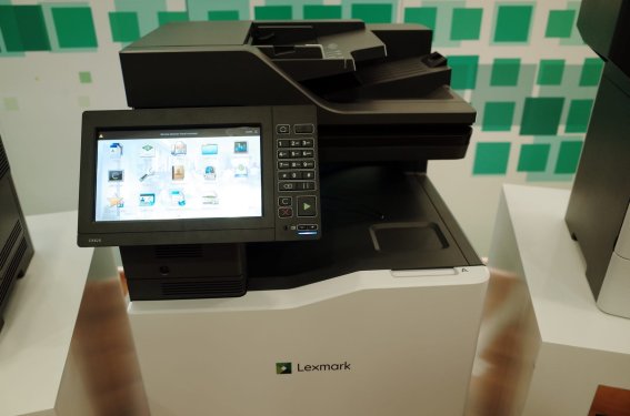 Lexmark รุกตลาดในไทยอีกครั้งโดย Computer Union