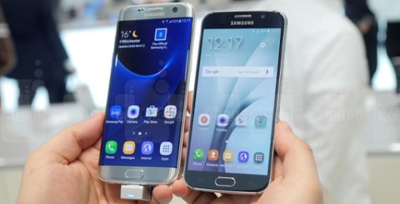 Samsung เล็ง “ยุติการผลิต” สมาร์ทโฟน “จอแบน” ในซีรีส์ Galaxy S ปี 2017