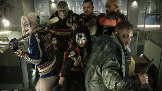 เชิญชมภาพ “ก่อนและหลัง” ตกแต่งด้วยวิช่วลเอฟเฟ็คต์ใน Suicide Squad : นี่มีอะไรเป็นของจริงบ้างเนี่ย!