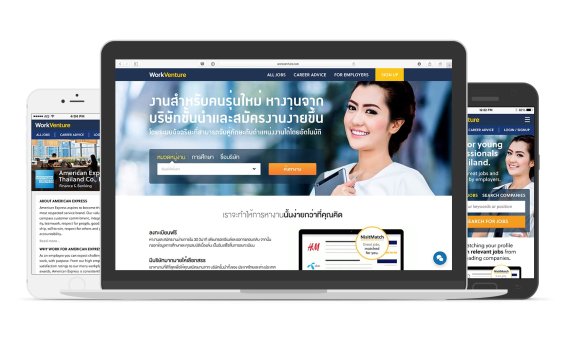 Workventure อีกขั้นความสำเร็จของ Jobnisit