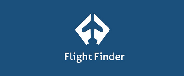 a-simple-but-brilliant-use-of-white-space-the-old-flight-finder-logo-is-two-fs-that-describe-a-plane-between-them