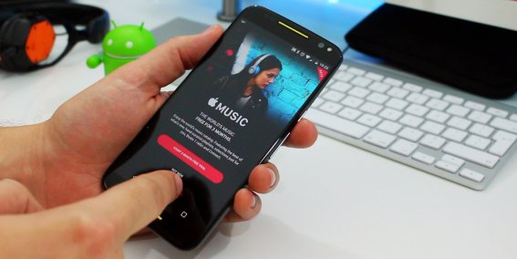 Apple Music สำหรับ Android อัปเดตขยับเป็นตัวเต็มแล้ว พร้อมเพิ่มฟีเจอร์ใหม่ด้วย