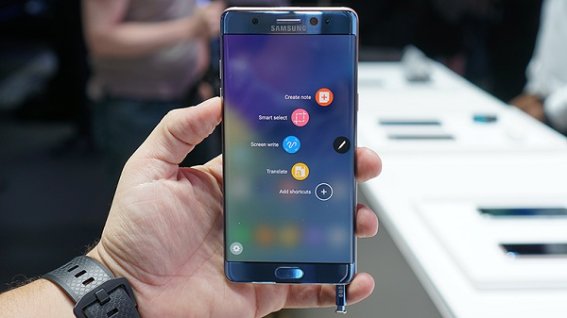 Samsung ยืนยัน! จะมี Galaxy Note 7 แรม 6GB, เนื้อที่ 128GB (แต่เฉพาะในจีนเท่านั้น)