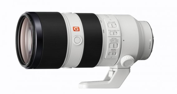 Sony ประเทศไทยเปิดราคาเลนส์ FE 70-200 f2.8 GM OSS ราคาจิ๊บๆ 99,990 บาท