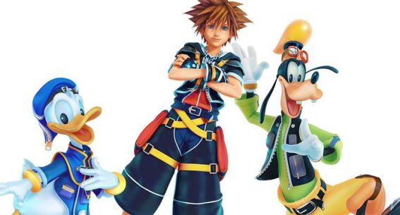 ข่าวลือเกม Kingdom Hearts 3 จะออกบนเครื่อง Nintendo NX