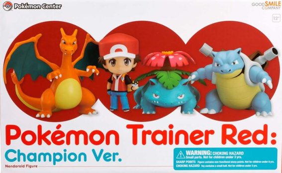 เอาเงินไปเลย Nintendo เปิดตัวโมเดลจากเกม Pokemon ที่น่ารักสุดๆ