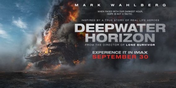 Deepwater Horizon : ซื้อตั๋วดูระเบิดตูมตาม