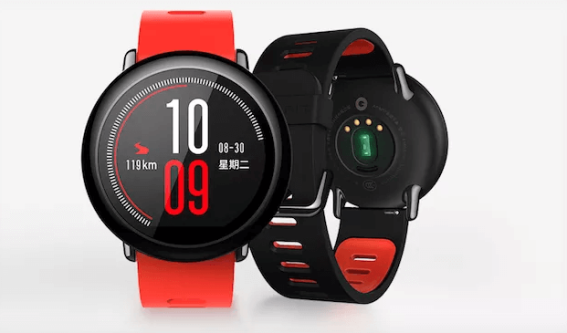 Amazfit Watch สมาร์ทวอทช์สุดเจ๋ง ราคาสบายกระเป๋า จาก Huami แบรนด์ลูก Xiaomi