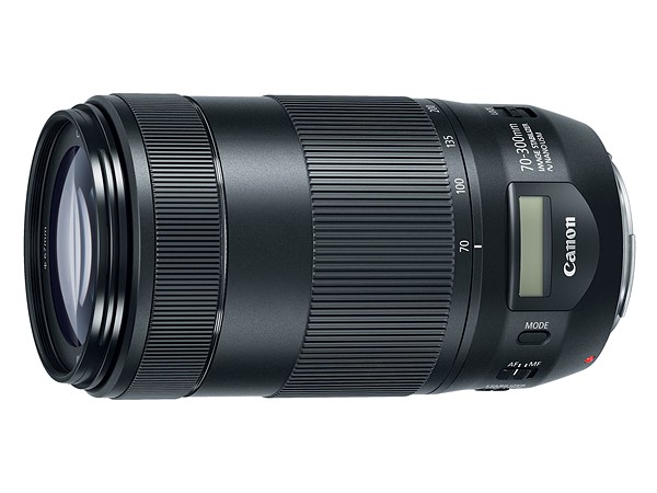 เปิดตัวเลนส์ใหม่อย่าง EF 70-300 F4-5.6 IS II USM ด้วย