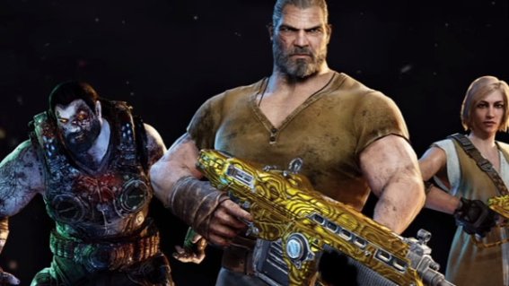 ชมตัวอย่างใหม่ Gears of War 4 เปิดโหมดสุดโหดที่ต้องสู้กับศัตรูเป็นกองทัพ