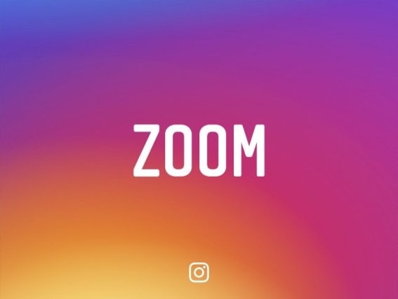 Instagram Zoom