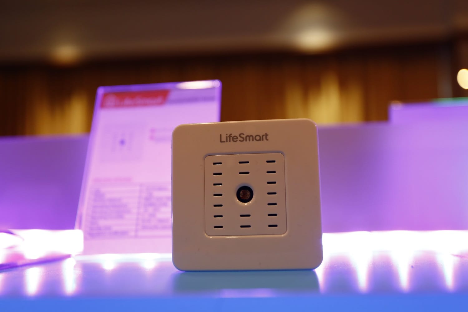 LifeSmart™ Environment Sensor