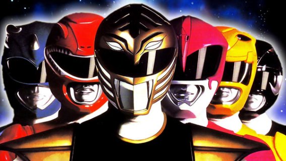 ขบวนการ Power Rangers จะมาเป็นเกมบน PS4 !!