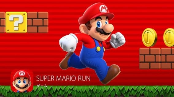 เกม Super Mario Run จะเล่นง่าย แต่มีก็ความท้าทายให้คอเกมได้สัมผัส !!