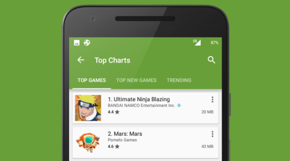 Google เริ่มทดสอบฟีเจอร์ใหม่บอกขนาดแอปฯ บน Play Store ก่อนดาวน์โหลดด้วย