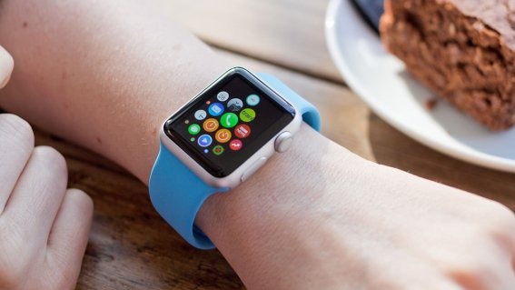 หลุดส่วนประกอบ Apple Watch 2 หน้าจอบางลงพร้อมแบตเตอรี่ที่เพิ่มขึ้น !!