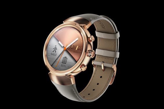 ASUS เปิดตัว ZenWatch 3 หรูหรา หน้าปัดกลม