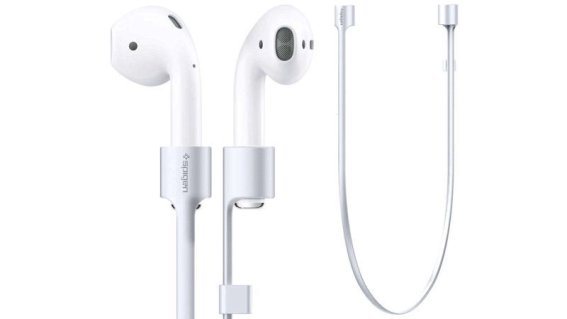 Spigen เตรียมปล่อย “สายรัดหูฟัง” กัน AirPods หล่นหาย ราคาเริ่มต้นเพียง 340 บาท