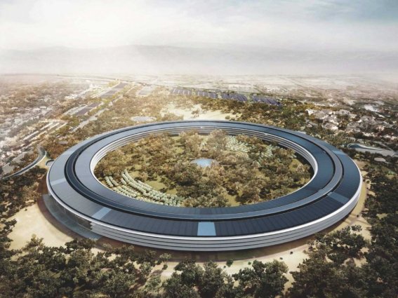 Apple Campus 2