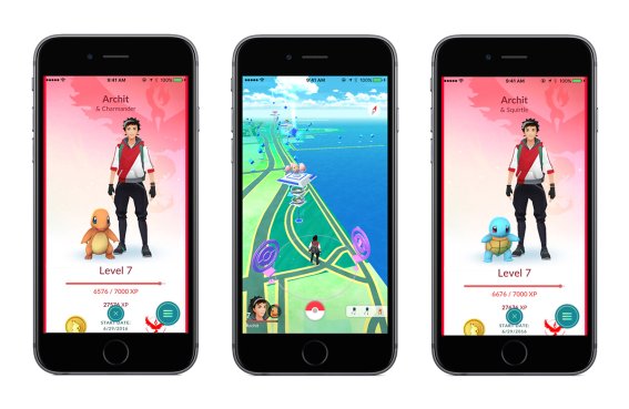 เดินคนเดียวมันเหงา วิธีเปิดโหมด Buddy เดินพร้อมโปเกม่อนในเกม Pokemon GO ทั้ง iOS และ Android!!