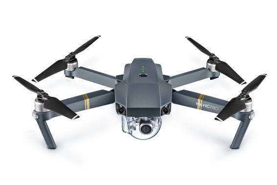 DJI เปิดตัว Mavic Pro โดรนไซส์เล็ก ท้าชน GoPro Karma