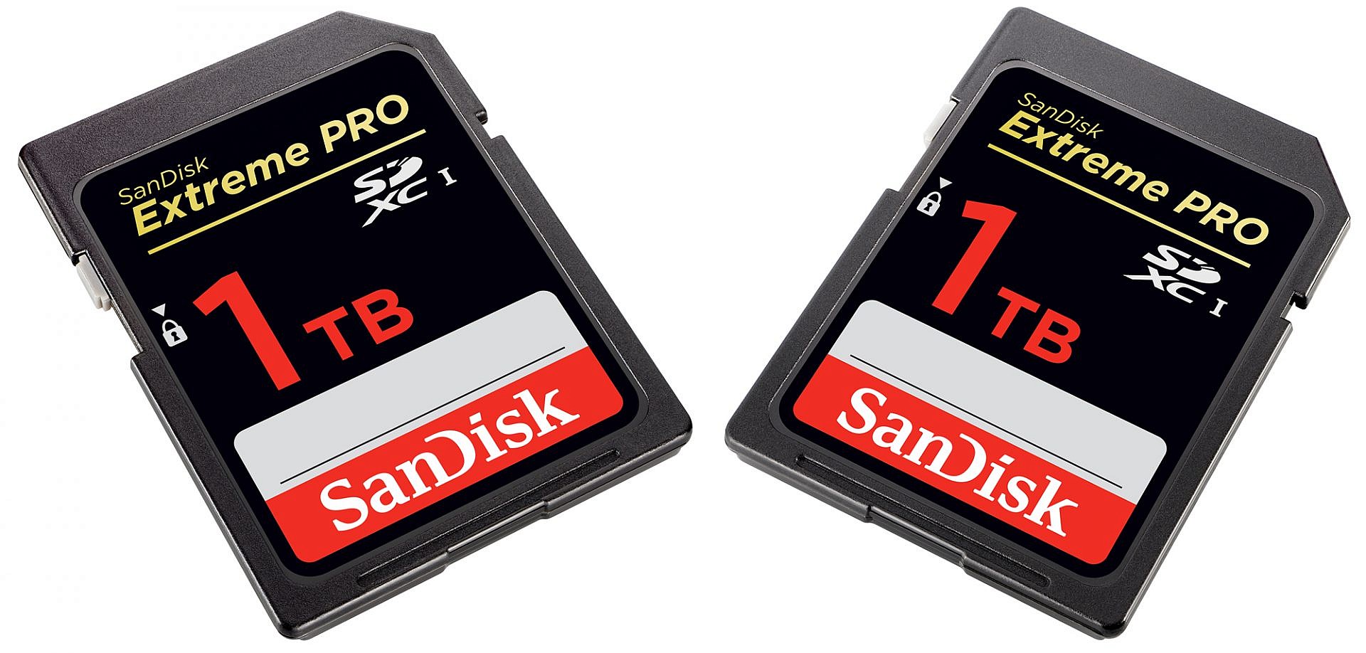 จะเยอะไปไหน!! SanDisk เปิดตัว SD Card ความจุมหาศาลถึง 1 TB - BT beartai